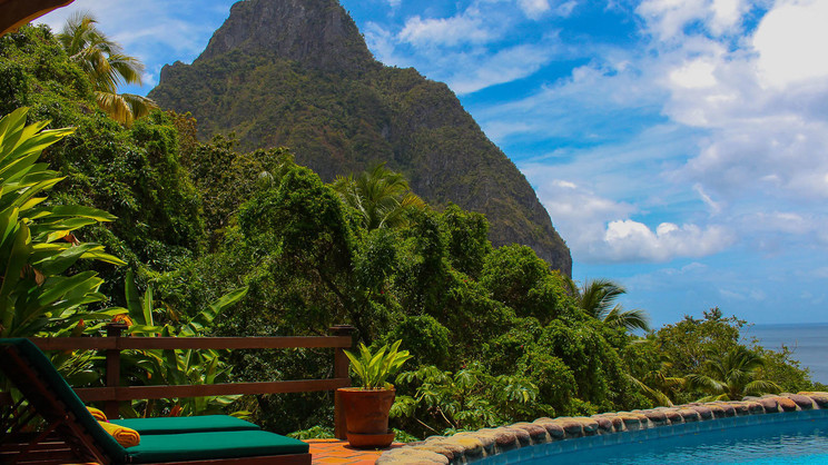 Stonefield Villa Resort